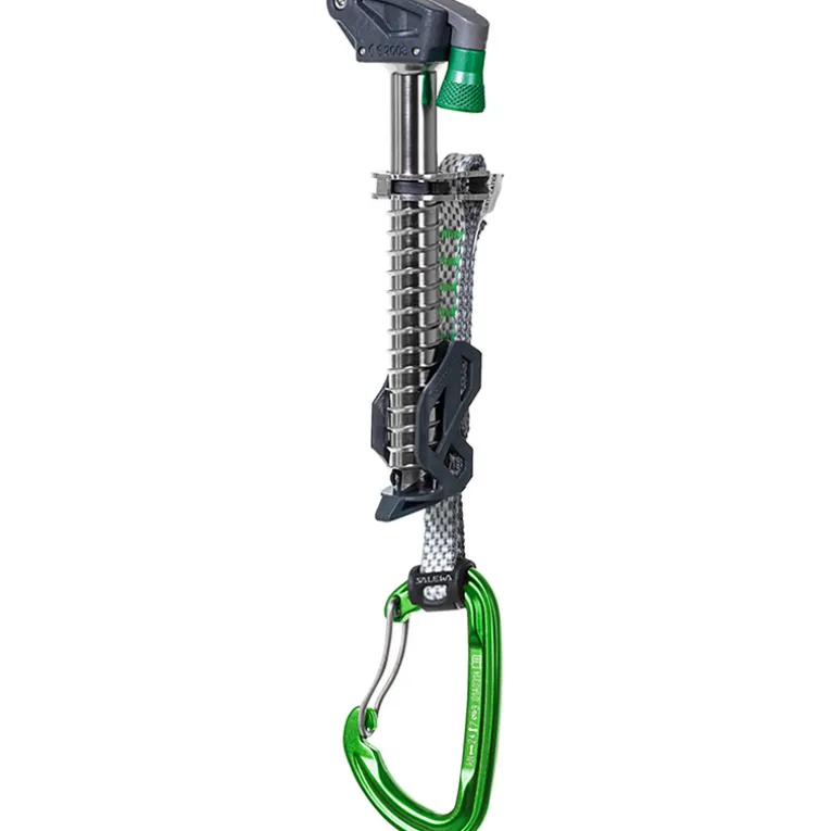 Quick Screw Eisschraube