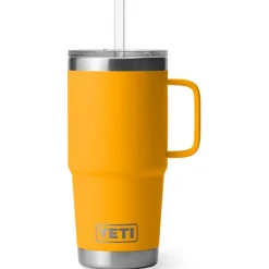 Rambler 25oz Straw Isolierbecher