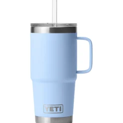 Rambler 25oz Straw Isolierbecher