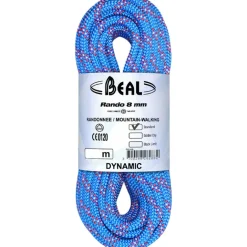 Rando 8mm Zwillingsseil