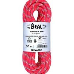 Rando 8mm Zwillingsseil