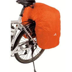 Regenhülle für Dreifach-Radtasche