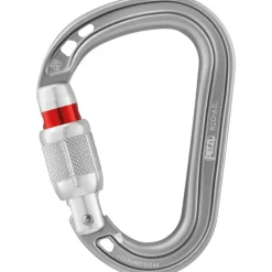 Rocha Screw Lock Karabiner