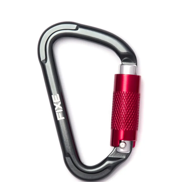 Rock Stone Autolocking Gate Karabiner