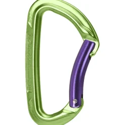 Session Bent Karabiner