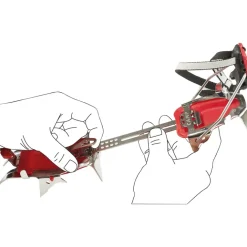 Skimo Pure Nanotech Steigeisen