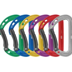 Spirit Karabiner 6er Pack