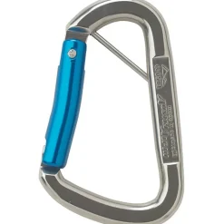 Splinted D-Form Karabiner