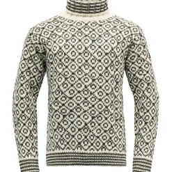 Svalbard High Neck Pullover