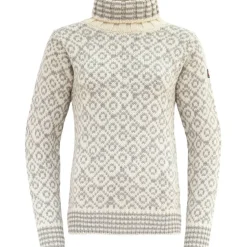 Svalbard High Neck Pullover