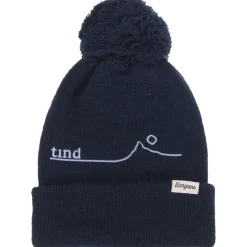 Tind PowPow Pom Wool Mütze