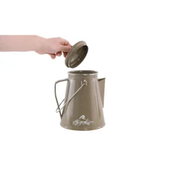 Tongass Enamel Kessel