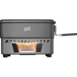 Trockenbrennstoff-Kochset