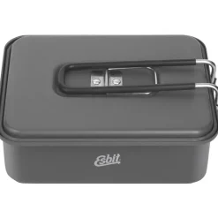 Trockenbrennstoff-Kochset