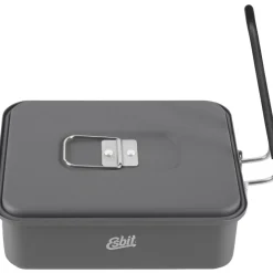 Trockenbrennstoff-Kochset