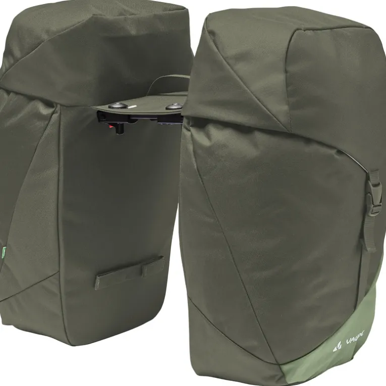 Twinroadster Uniklip 2 Fahrradtasche