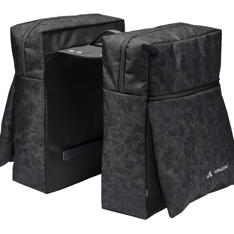 Twinzipper Fahrradtasche