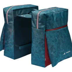 Twinzipper Fahrradtasche