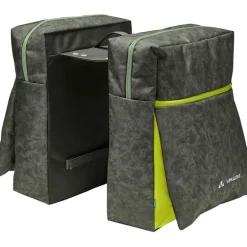 Twinzipper Fahrradtasche