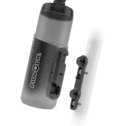 Twist Bottle Set 600ml Flasche + Flaschenhalter