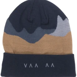 Vaagaa Fine Knit Wool Mütze