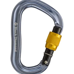 Vaporlock Screwgate Karabiner