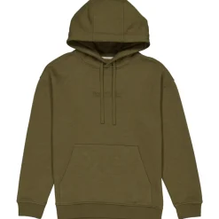Verdant Merino Cotton Hoodie