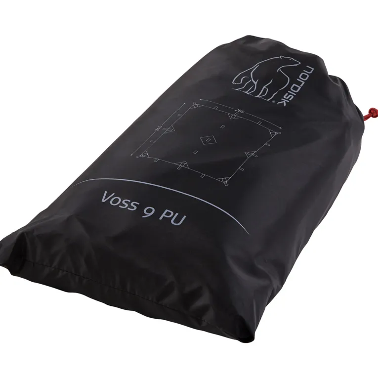 Voss 9 PU Tarp