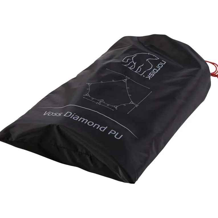 Voss Diamond PU Tarp