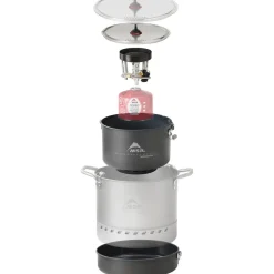 WindBurner Combo Kocher-System