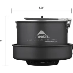 WindBurner Combo Kocher-System