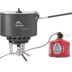 WindBurner Group Kocher-System