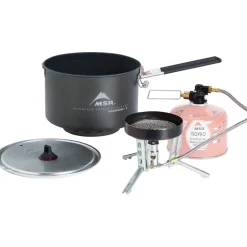 WindBurner Group Kocher-System