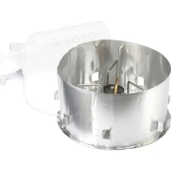 Windschutzfolie für Muka Kocher