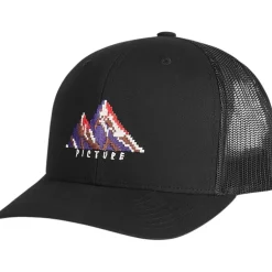 Zephyr Trucker Cap