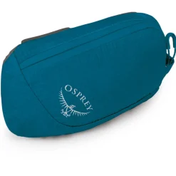 Zippered Pack Pocket